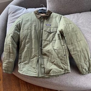 Patagonia Shirt Jacket